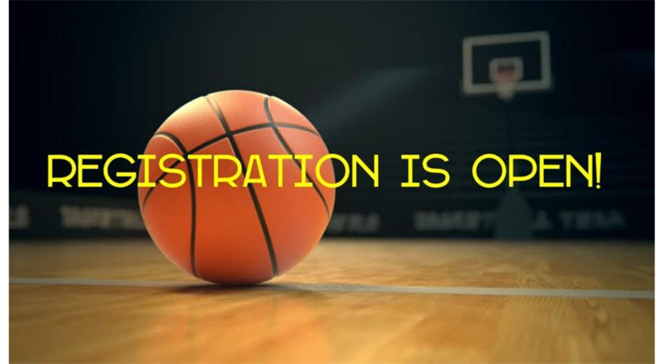 REGISTRATION IS NOW OPEN!!!