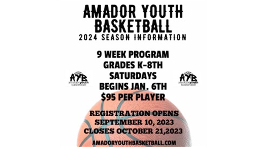 AYB 2024 Season Info!